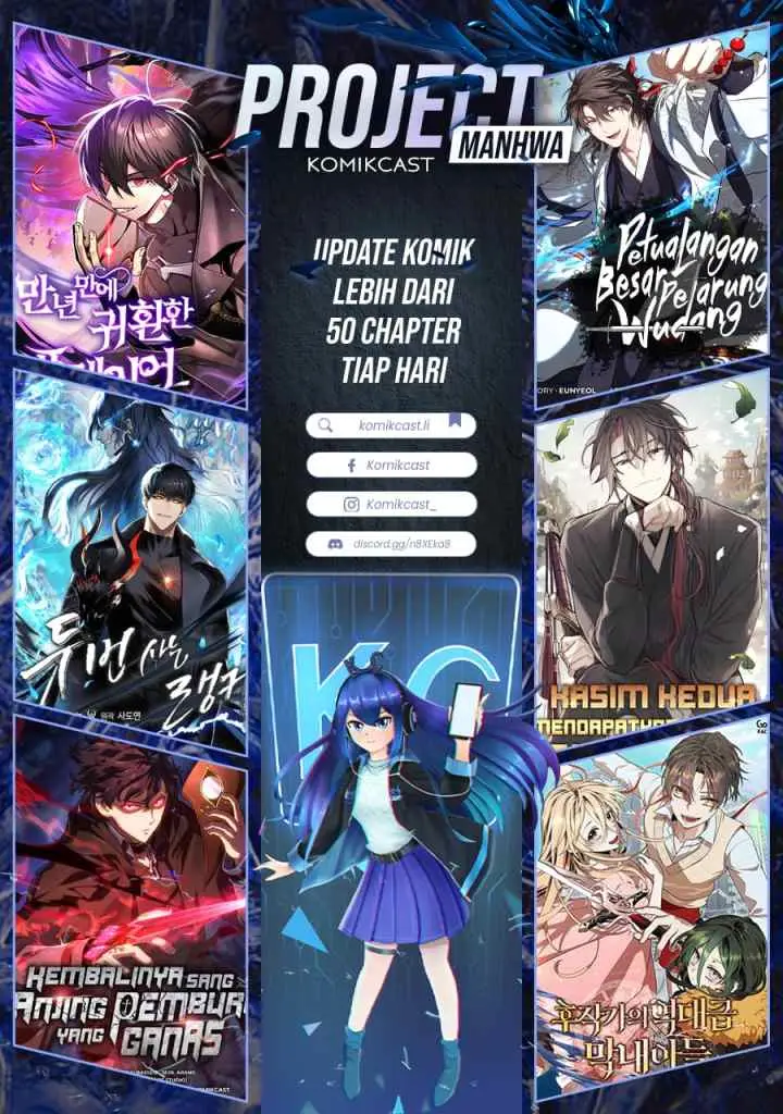 Heavenly Martial God chapter 85 halaman 16