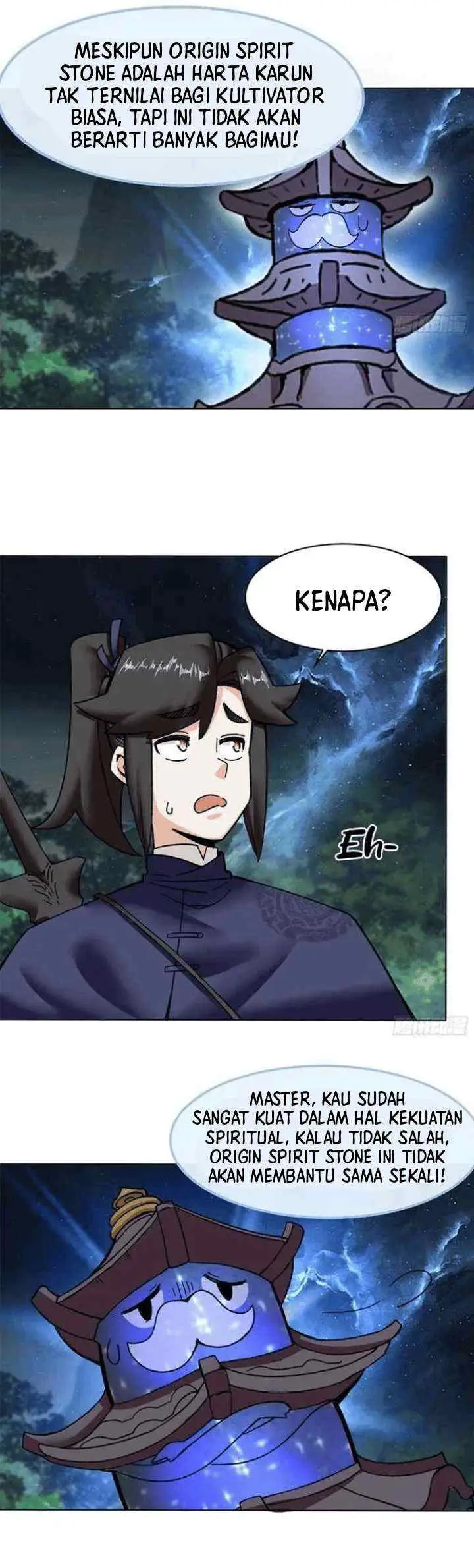 Endless Devourer chapter 183 halaman 9
