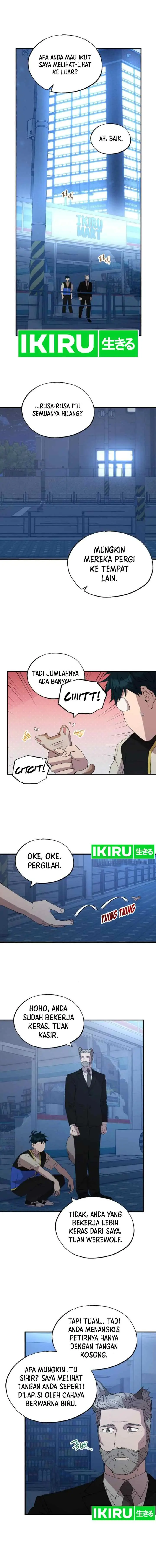 Magical Realm Shopkeeper chapter 62 halaman 7