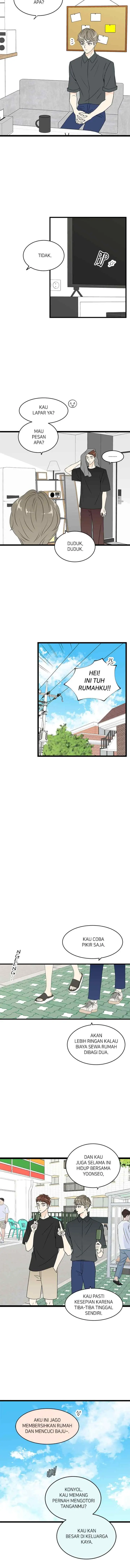 Early Morning Cinderella chapter 73 halaman 14
