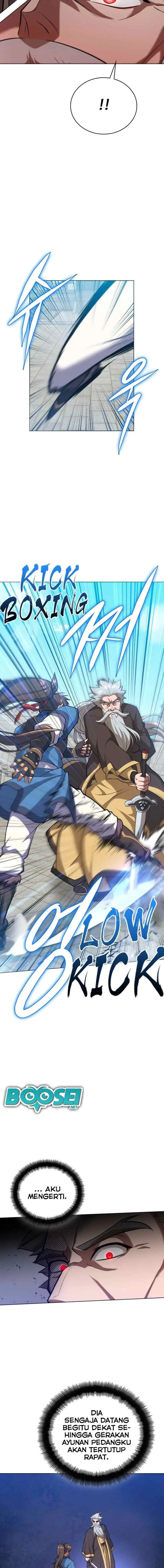 Champion's Path to Murim chapter 15 halaman 12