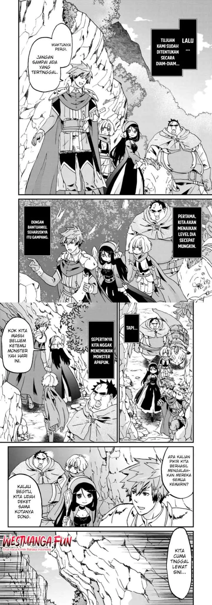 Busa-men Gachi Fighter chapter 11 halaman 15