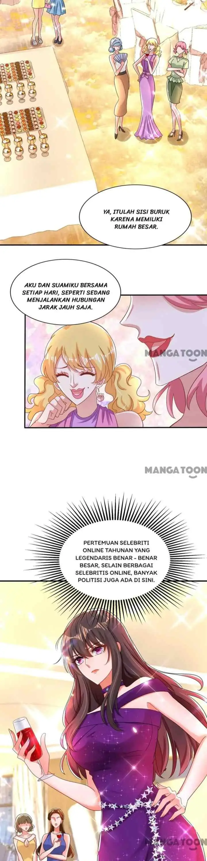 Don't Mess With Missy! chapter 129 halaman 16