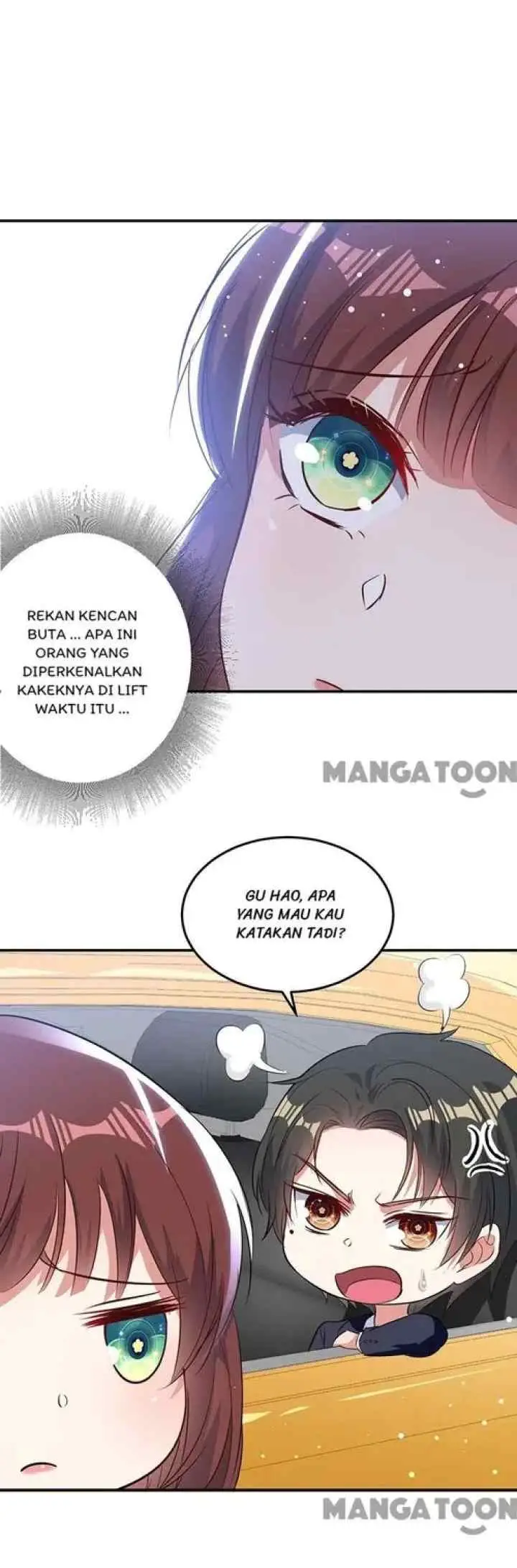 Cool Genius Kids-President's Pampered Wife Is Too Heroic chapter 38 halaman 5
