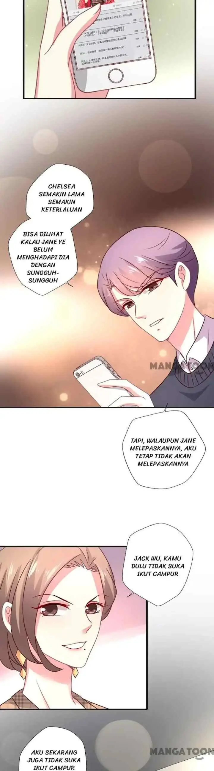 Cost of Being Famous (A-List) chapter 33 halaman 6