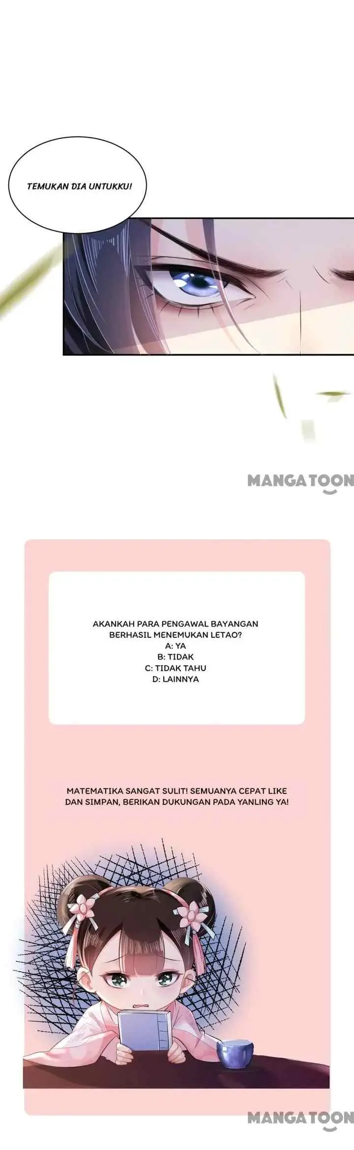Princess, Don't Ruin Your Public Persona! chapter 8 halaman 20