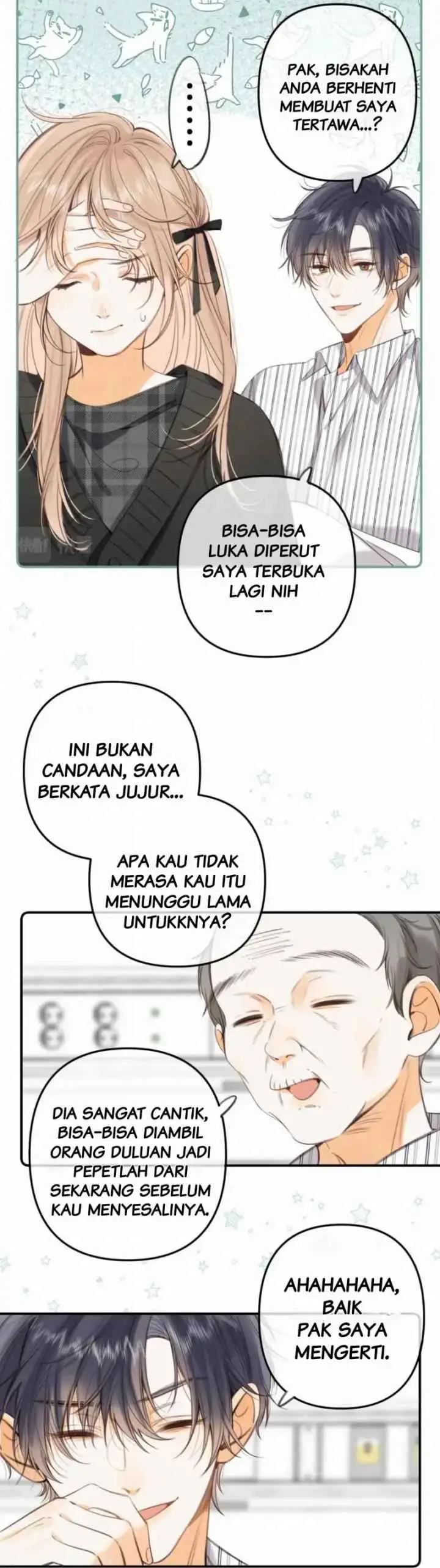 Hidden Love (Zhu Yi) chapter 56 halaman 5