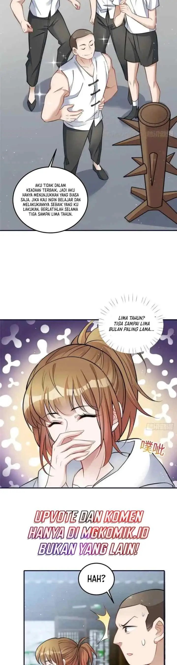 Furen Ta Chengle Da Laomen De Tuan Chong chapter 87 halaman 7