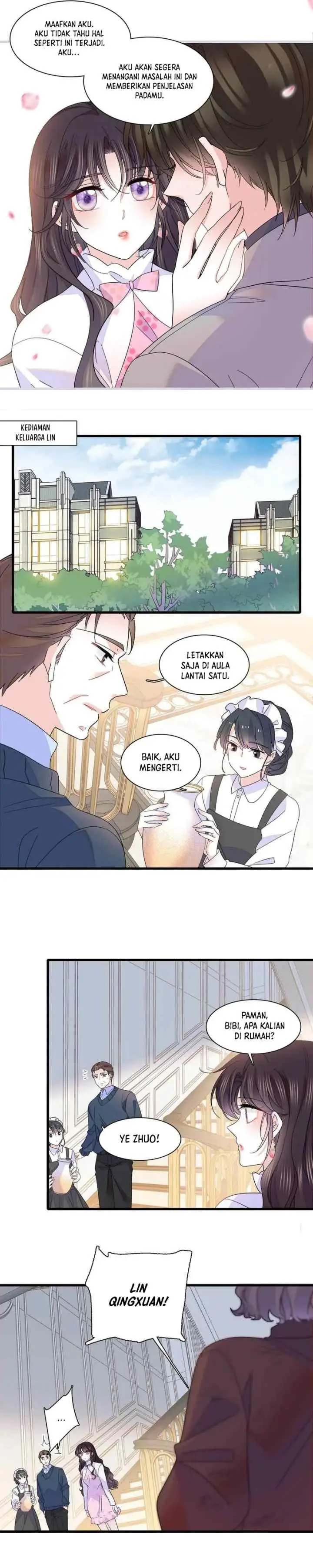 Almighty Daughter Runs The World chapter 140 halaman 8