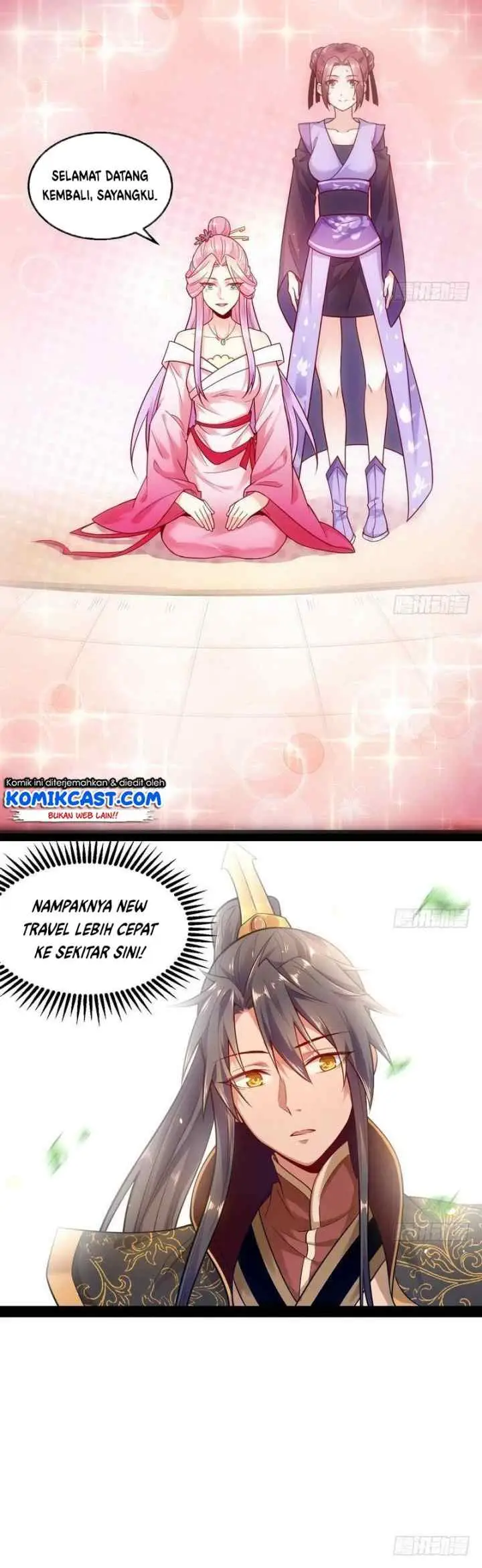 I'm An Evil God chapter 12 halaman 5
