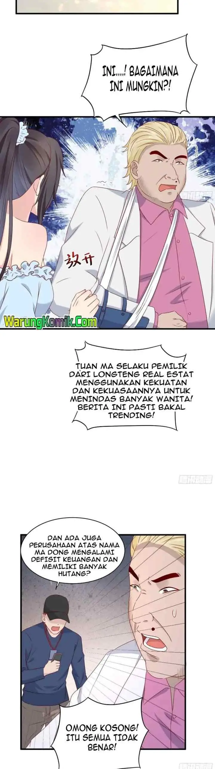 Back to The City: The Strongest Investment King chapter 25 halaman 8
