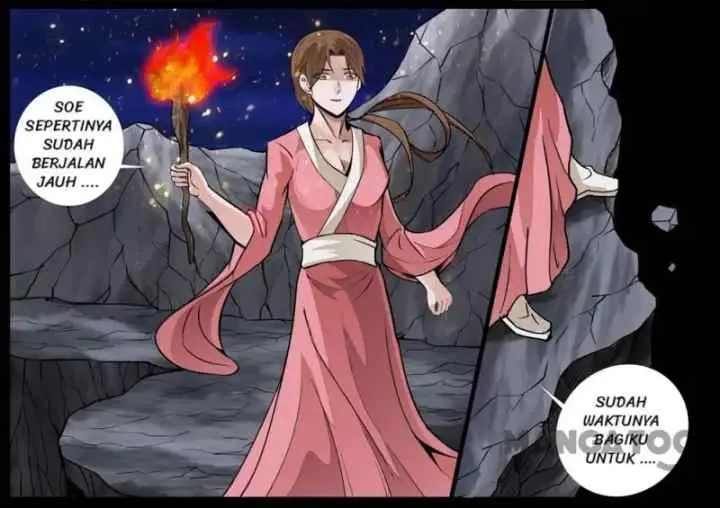 Dragon Amulet: The Emperor and The Country chapter 148 halaman 6