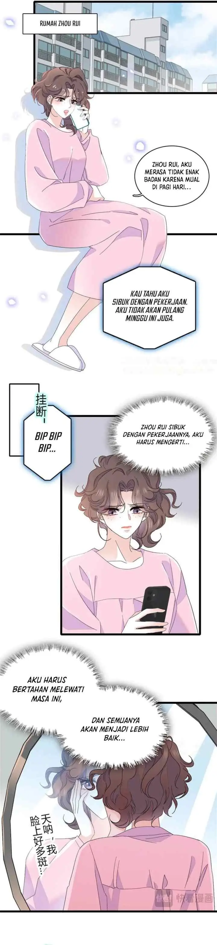 Almighty Daughter Runs The World chapter 162 halaman 8
