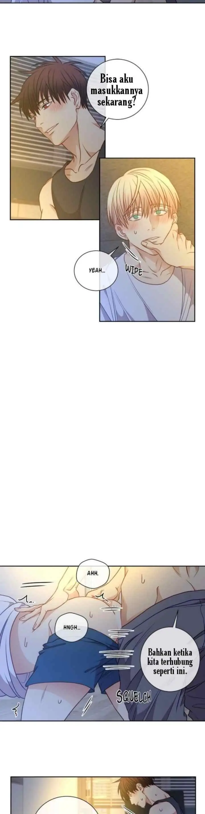 Behind the Desk chapter 43 halaman 6