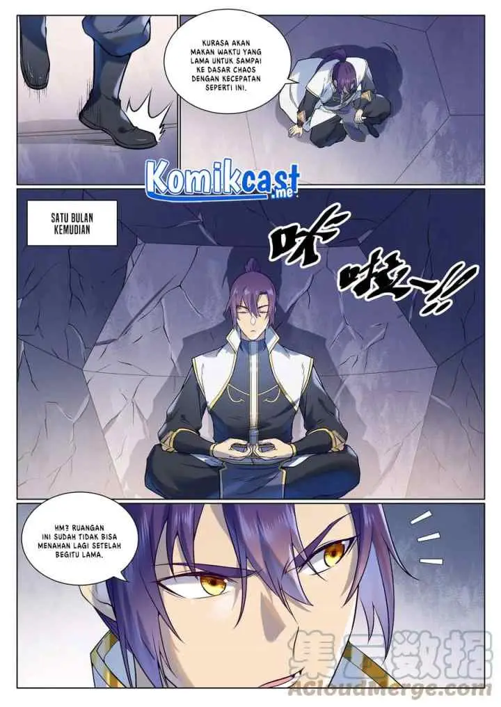 Apotheosis chapter 983 halaman 9