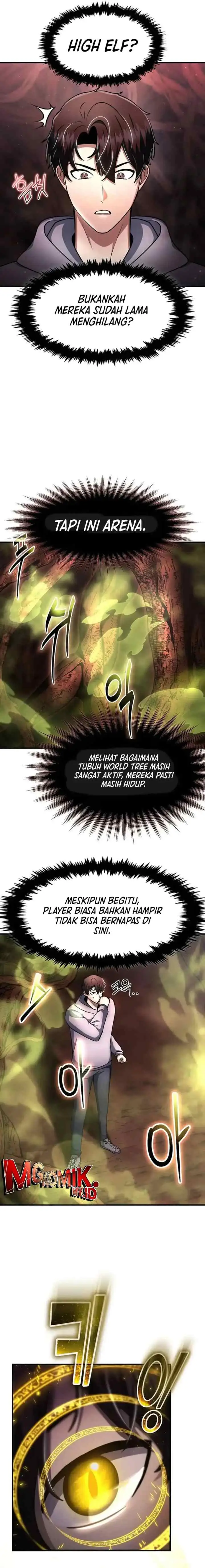 The Regressed Genius Player's Legendary Weapon Creation chapter 56 halaman 17