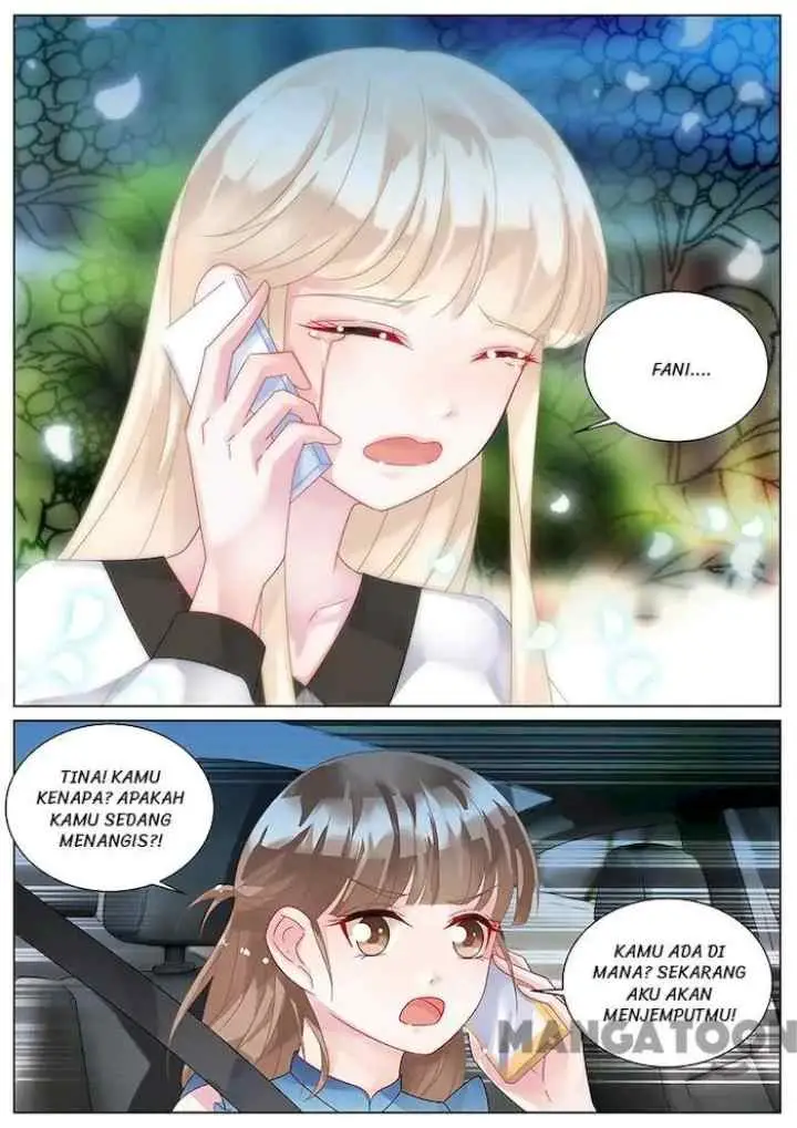 Fall in Love With my Trouble chapter 138 halaman 8