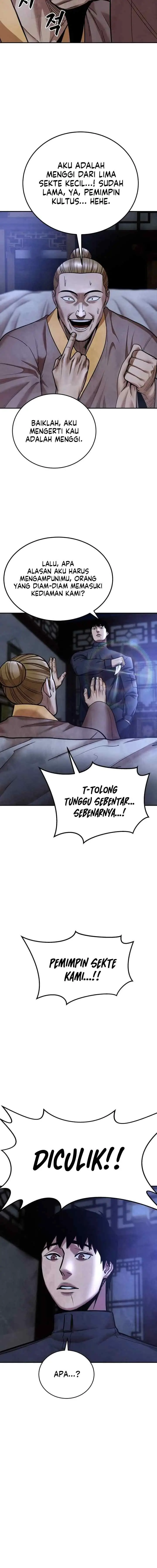 Embodiment of the Assassin in the Murim World chapter 70 halaman 7