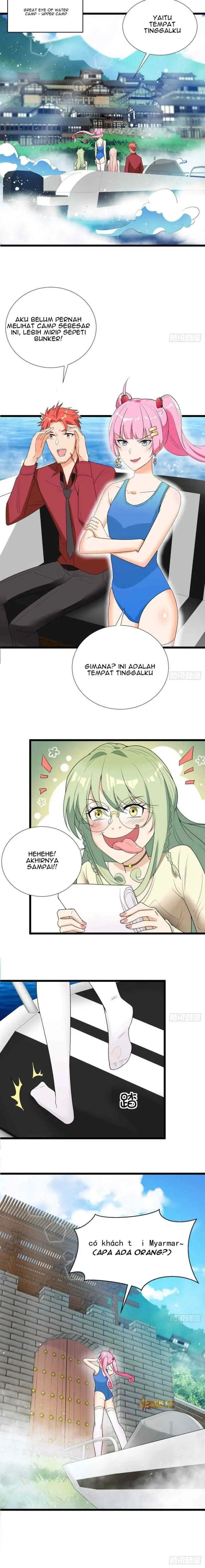 Dianfeng chapter 60 halaman 9