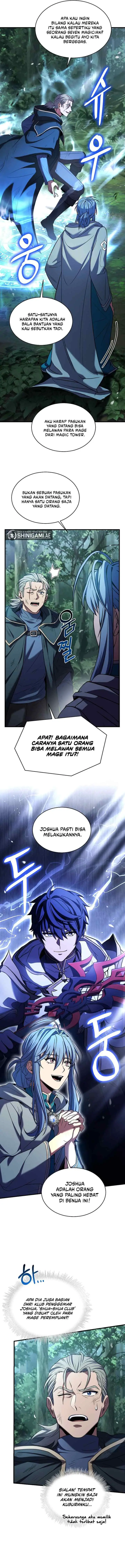 Return of The Greatest Lancer chapter 113 halaman 5