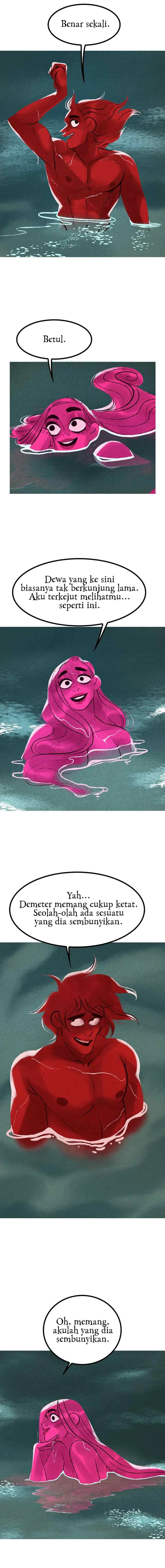 Lore Olympus chapter 176 halaman 14