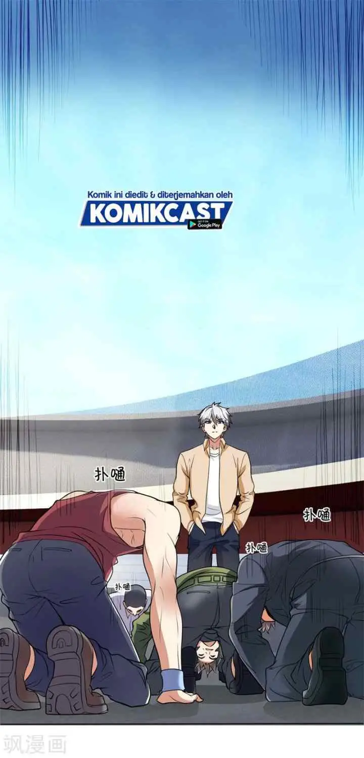 City of Heaven Time Stamp chapter 167 halaman 4