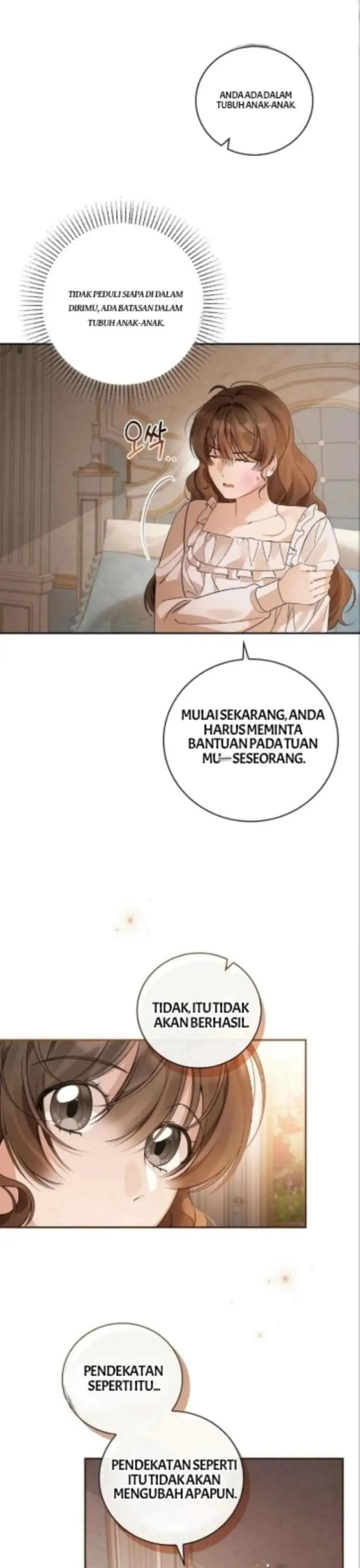 I Reincarnated as a Parenting Story Extra chapter 21 halaman 16