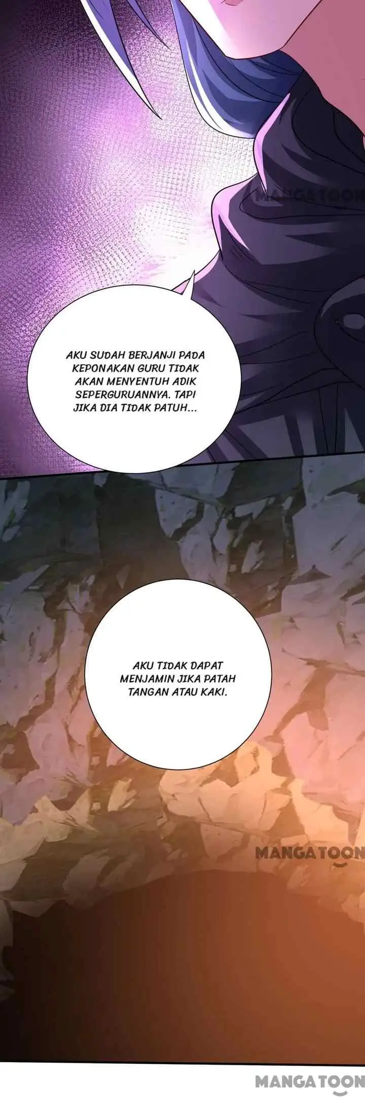 Miss Nine Doctor chapter 278 halaman 16