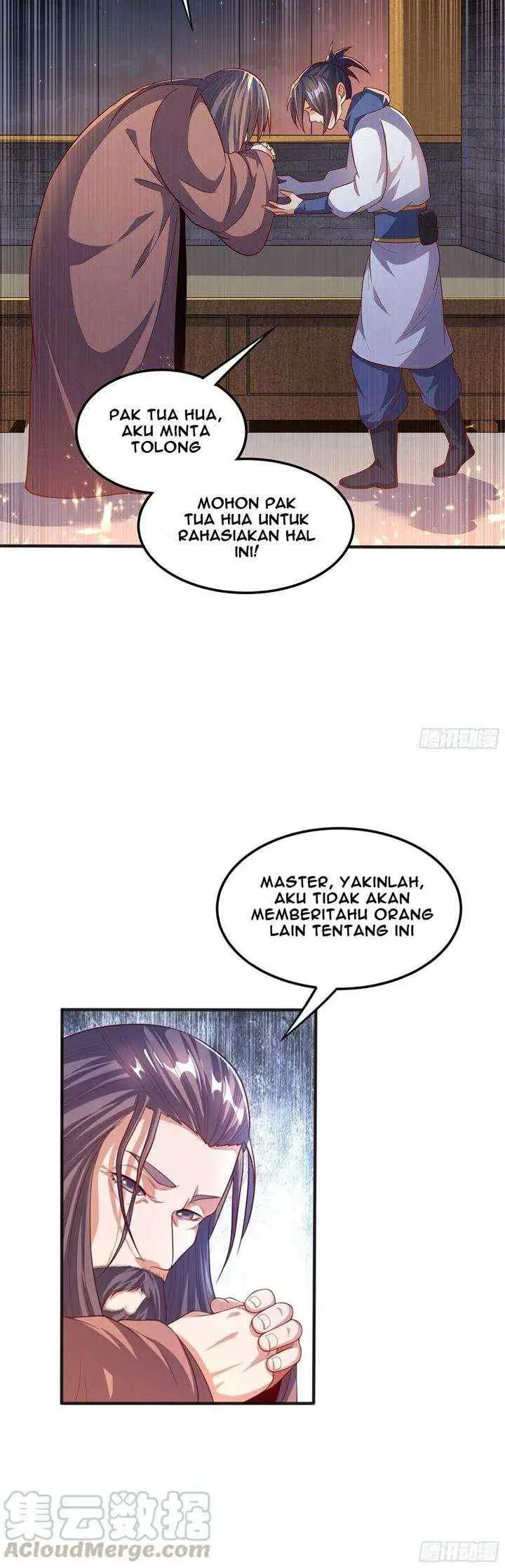 Martial Inverse chapter 57 halaman 10