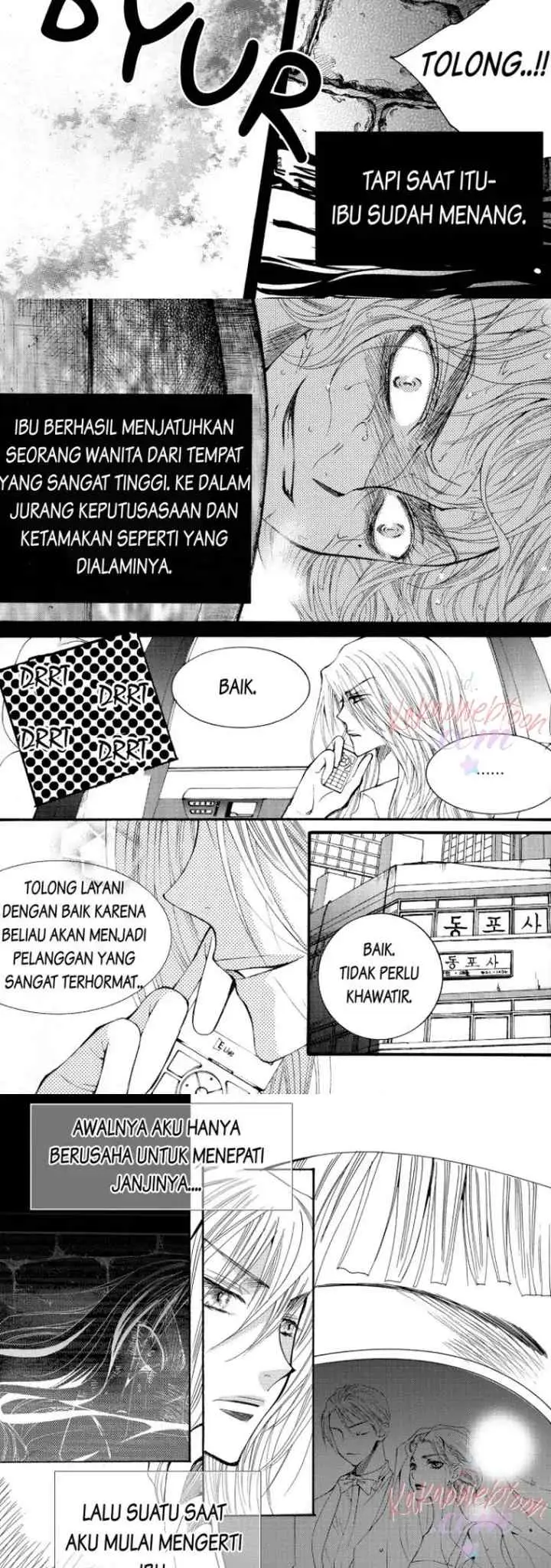 Chiro Star Project chapter 49 halaman 14