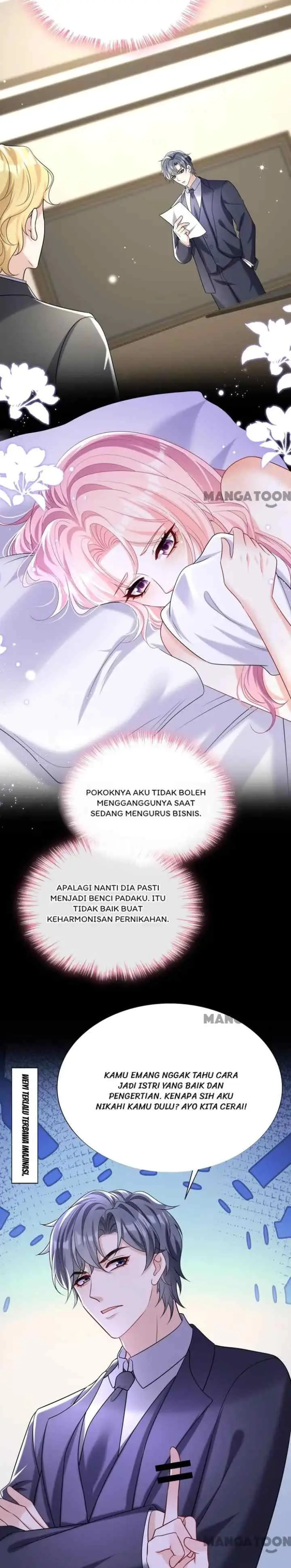 Never Let Go of My Ex-Husband chapter 136 halaman 10