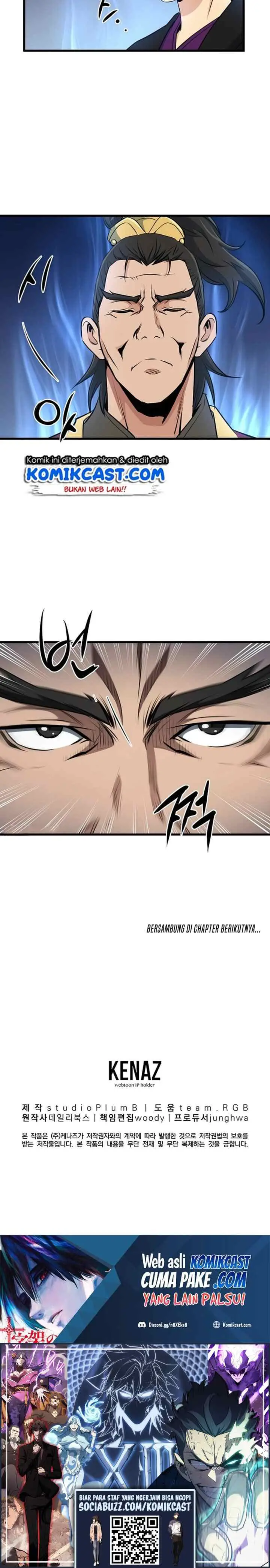 Grand General chapter 33 halaman 16