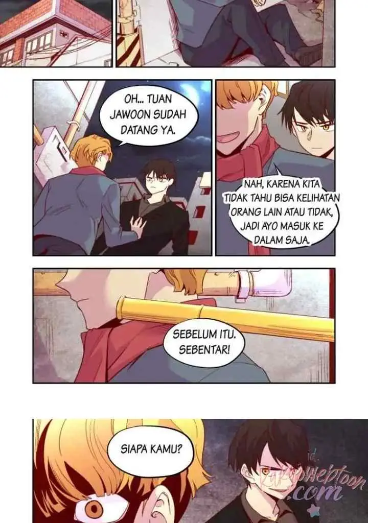 Gwisin-nim chapter 60 halaman 12