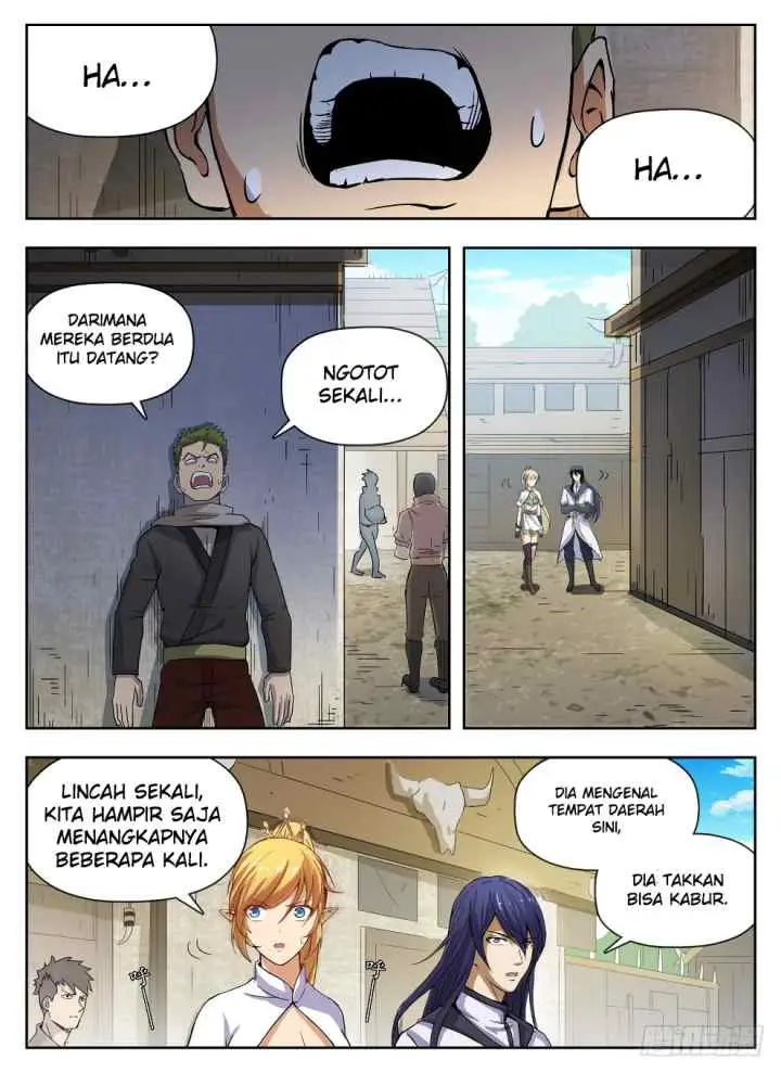 Dragon Field Hunter Hunter Age chapter 225 halaman 11