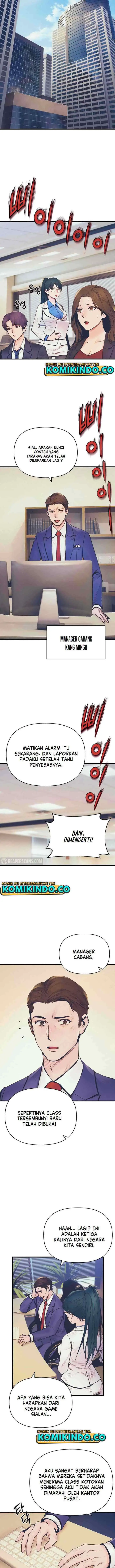 The Healing Priest of the Sun chapter 3 halaman 5