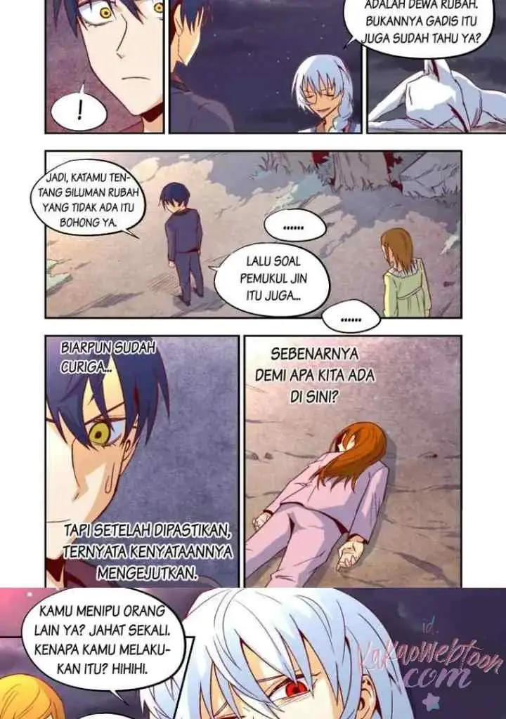Gwisin-nim chapter 36 halaman 11