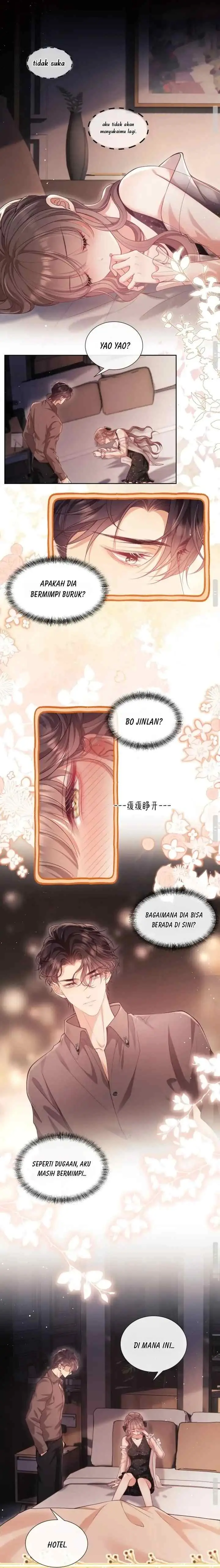 Bai Yueguang, He Attacked Me chapter 3 halaman 8