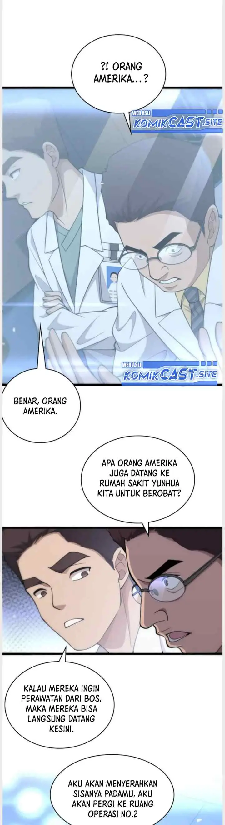 Great Doctor Ling Ran chapter 134 halaman 13