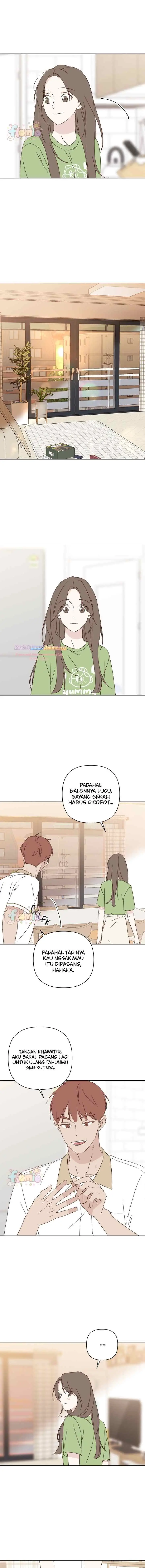 Into The Boundary of Love chapter 46 halaman 6