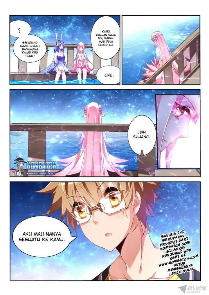 Demon Spirit Seed Manual chapter 71 halaman 10