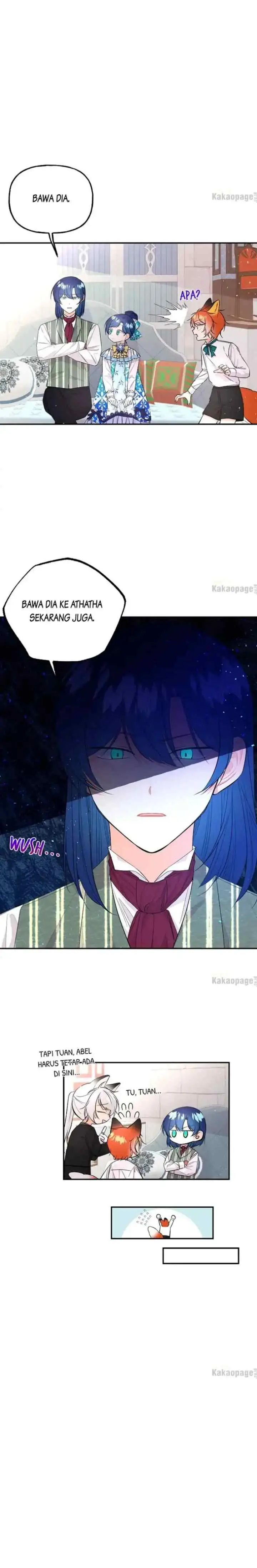 Daughter of the Great Wizard chapter 62 halaman 18