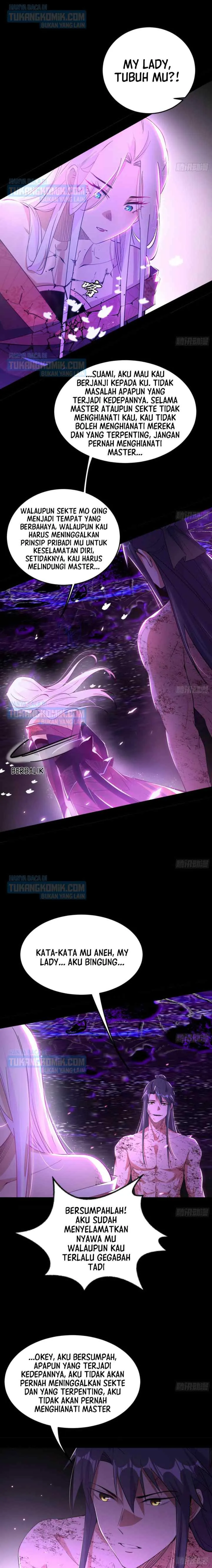 I'm An Evil God chapter 294 halaman 6