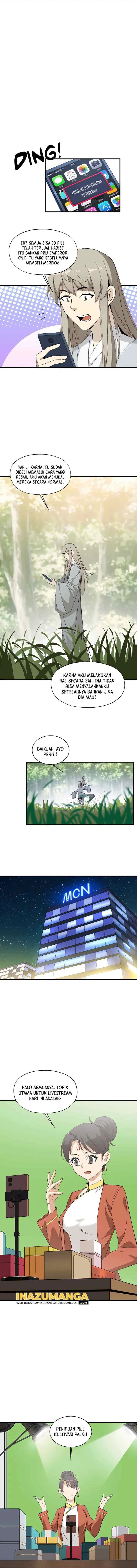 I Became Invincible After Descending chapter 18 halaman 5