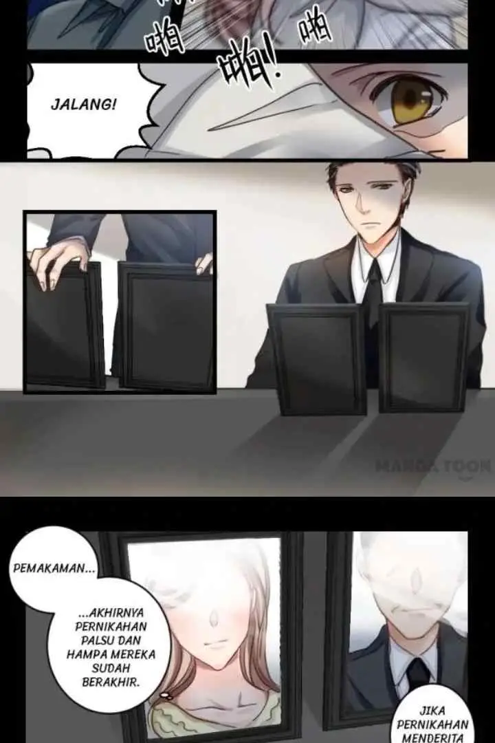 Ge qiang You Nan Shen chapter 49 halaman 6