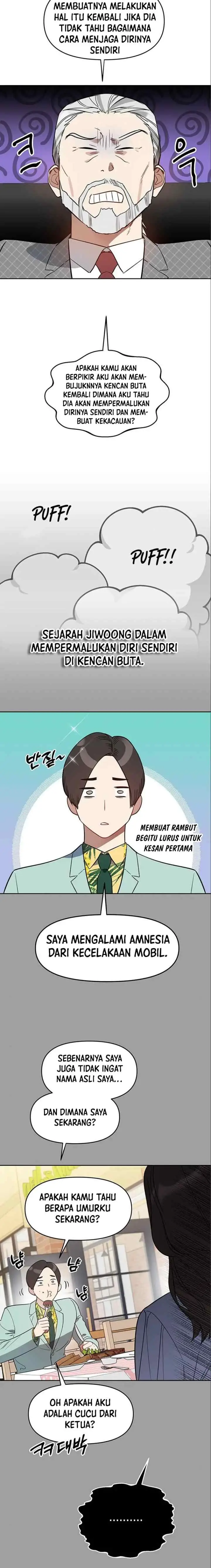 Misfortune at Work chapter 18 halaman 6