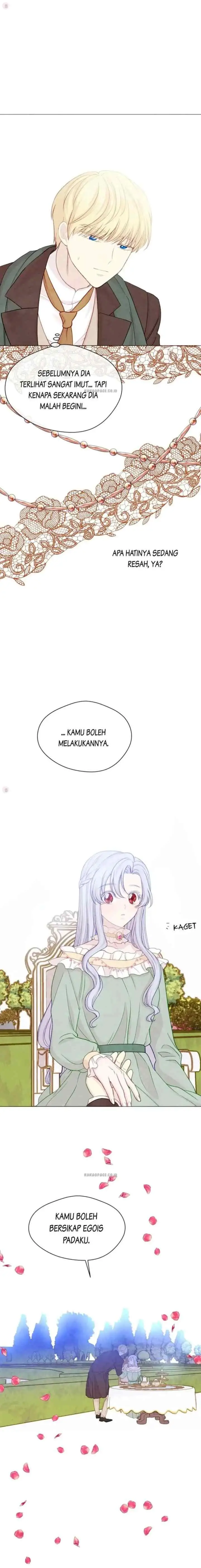 Iris - la Lady au Smartphone chapter 96 halaman 18