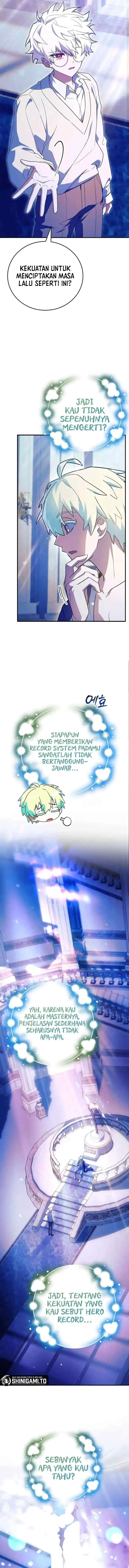 The Legendary Hero Is An Academy Honors Student chapter 80 halaman 5
