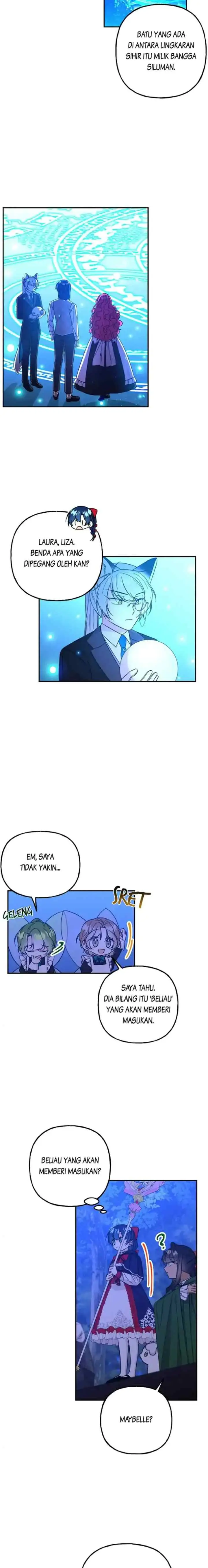 Daughter of the Great Wizard chapter 128 halaman 11