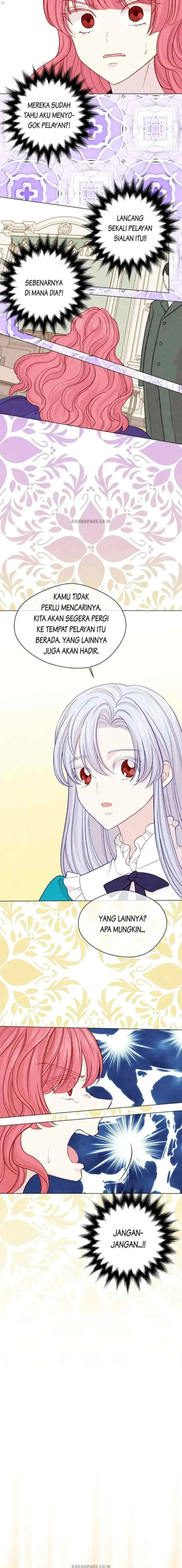 Iris - la Lady au Smartphone chapter 99 halaman 13