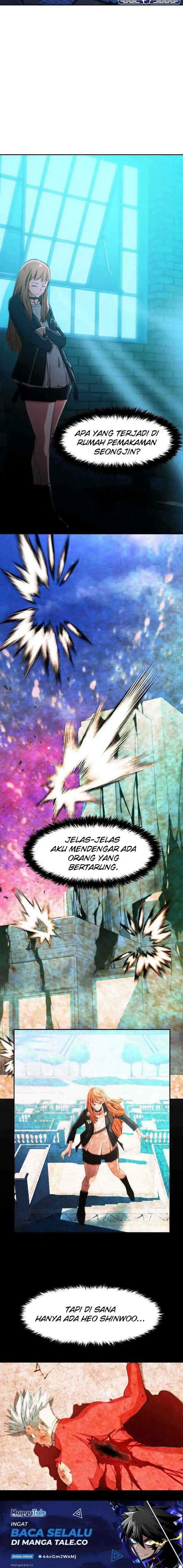 Who Killed the Murim Lord? chapter 6 halaman 9